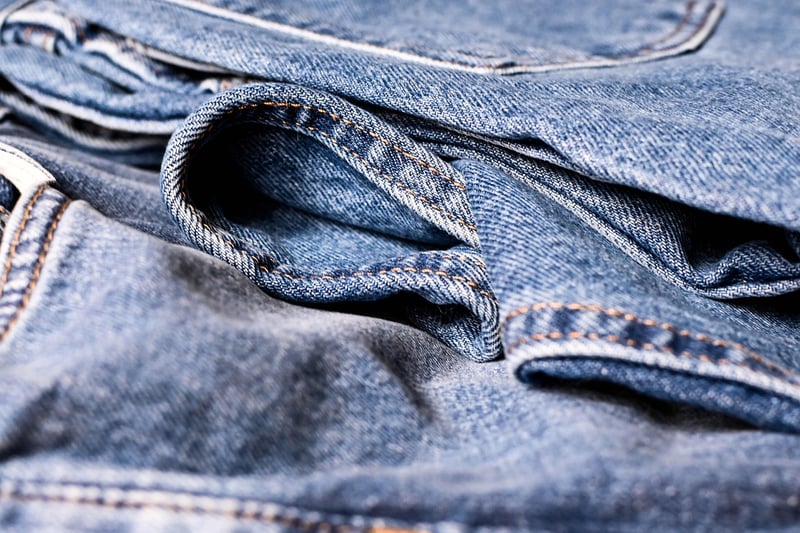 Distressed Denim
