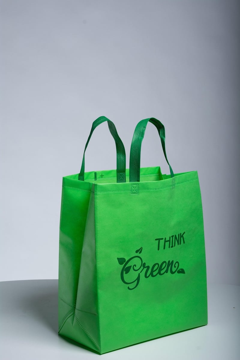 Sustainable Shopping