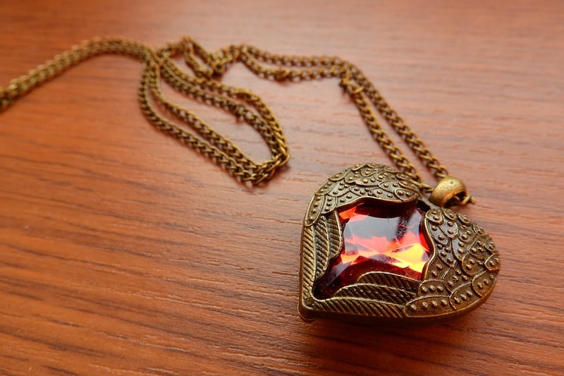 Upcycled Jewelry
